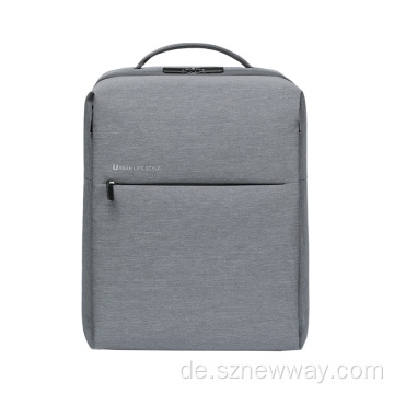 Xiaomi mi minimalistischer Rucksack 2 städtischer Lebensstil